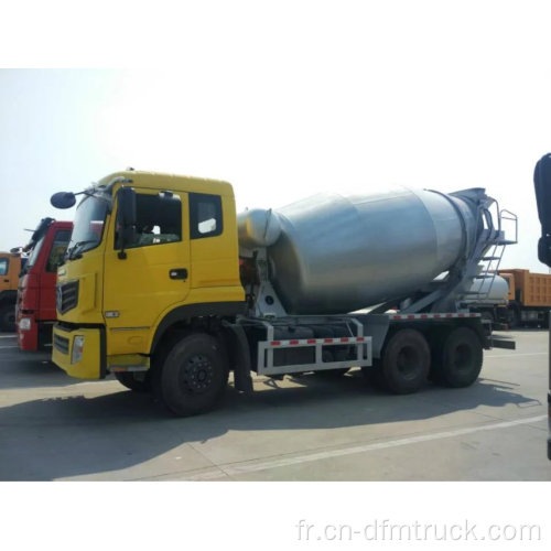 camion malaxeur 9 tonnes